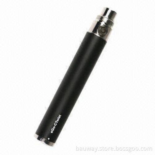 EGo E-cigarette with Adjustable eGo C Twist Battery